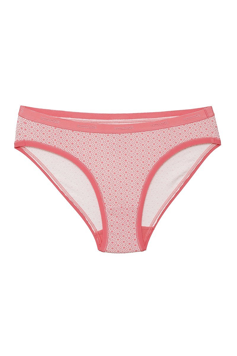 Low Rise Printed Bikini (Pack of 3)