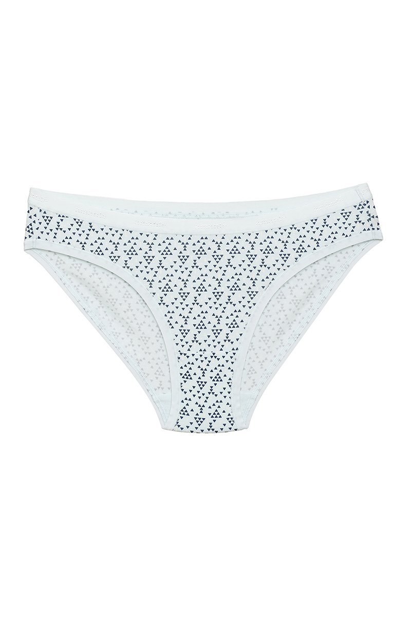 Low Rise Printed Bikini (Pack of 3)