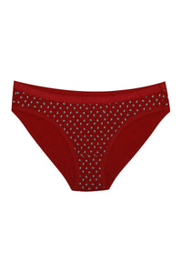 Low Rise Printed Bikini (Pack of 3) thumbnail 7