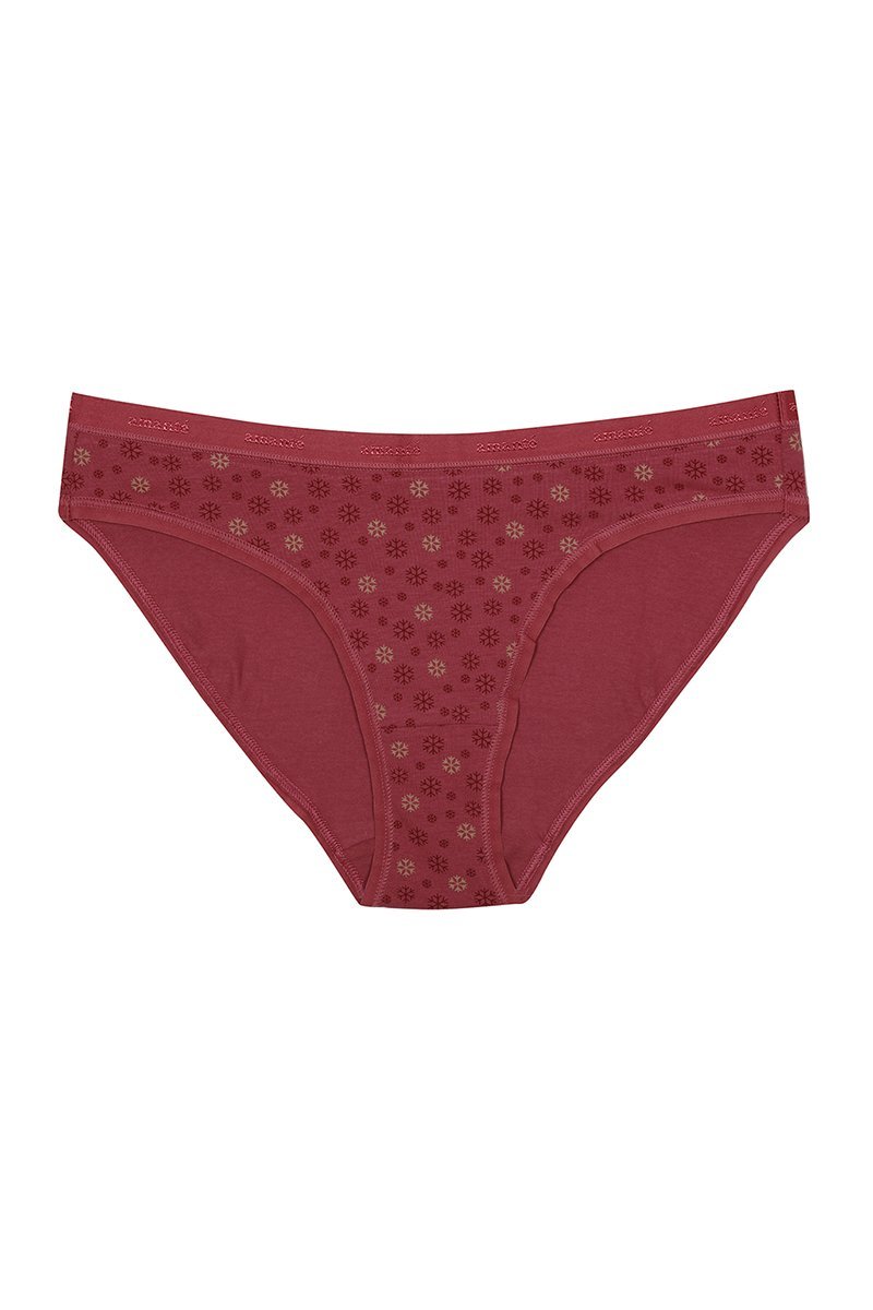Low Rise Printed Bikini (Pack of 3) - Image 2 of 4