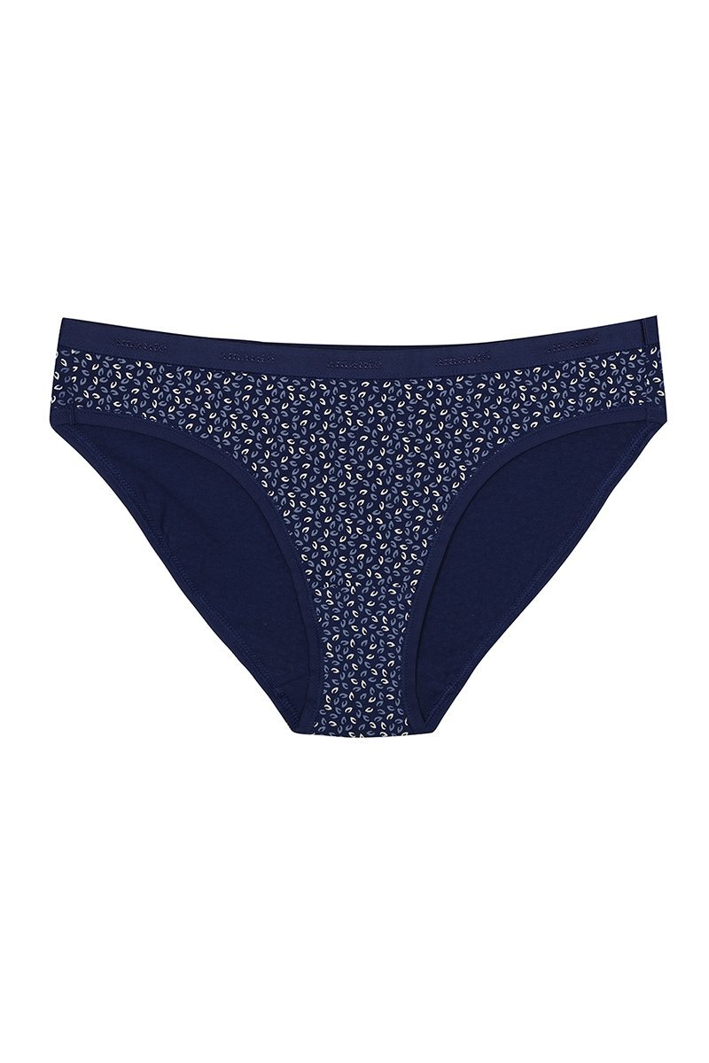 Low Rise Printed Bikini (Pack of 3)