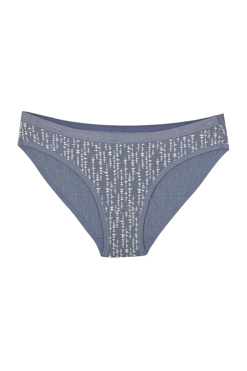 Low Rise Printed Bikini (Pack of 3) - Image 10 of 11