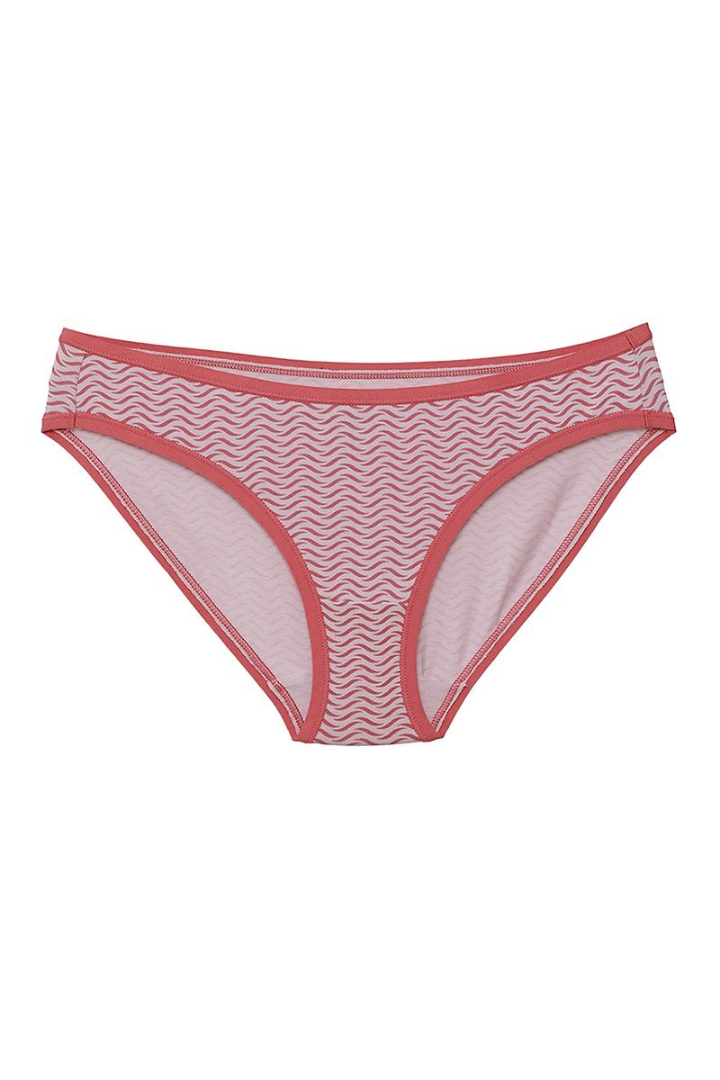 Low Rise Printed Bikini (Pack of 3) - Image 8 of 11