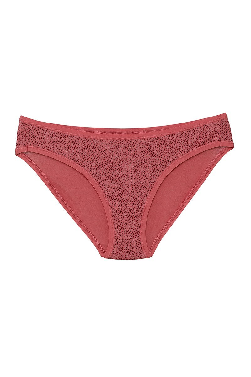 Low Rise Printed Bikini (Pack of 3)