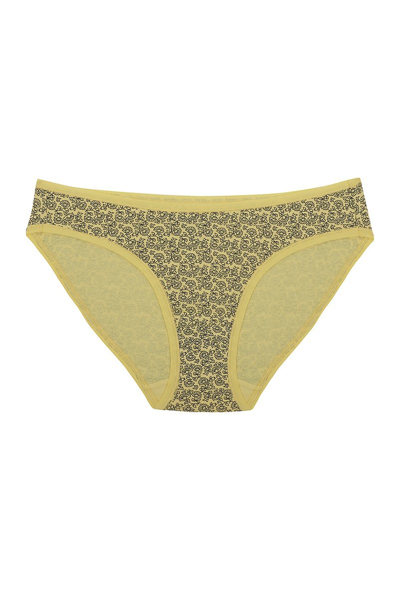Low Rise Printed Bikini (Pack of 3) - Image 8 of 9