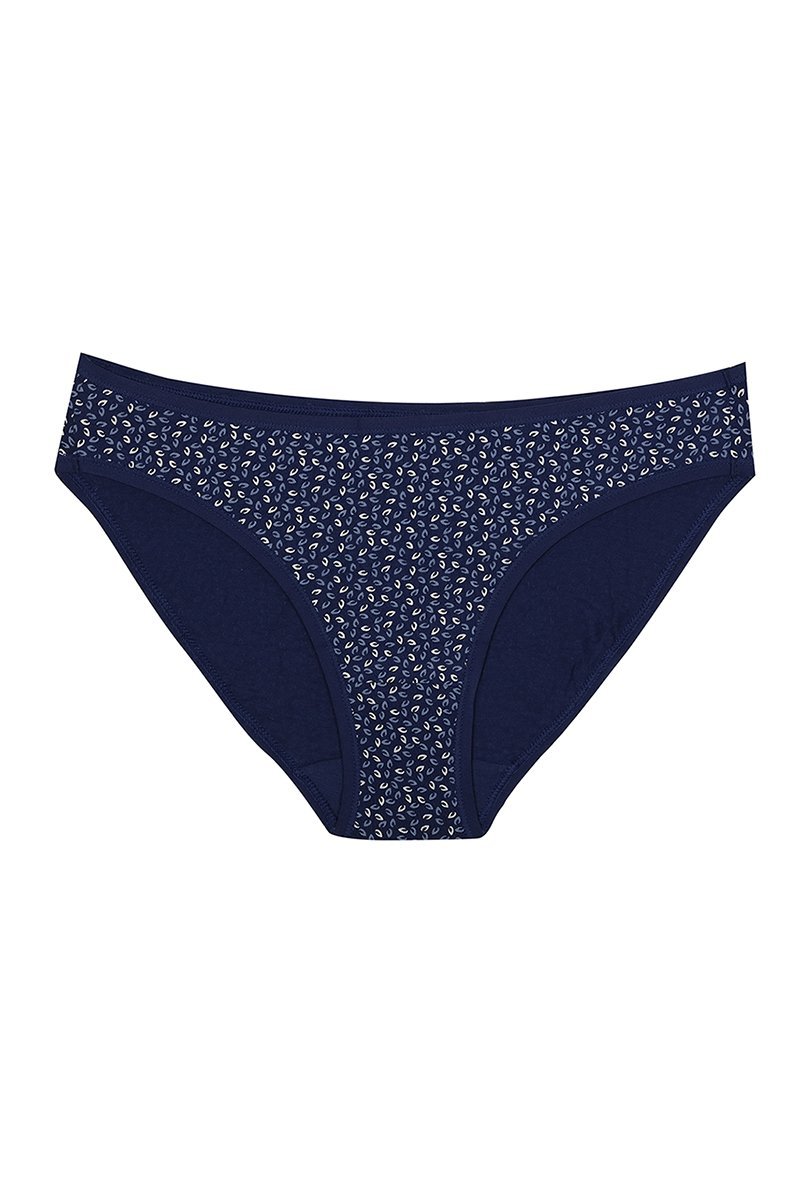 Low Rise Printed Bikini (Pack of 3)