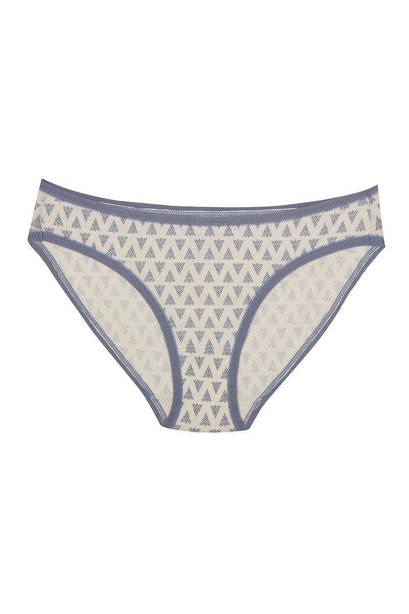 Low Rise Printed Bikini (Pack of 3)