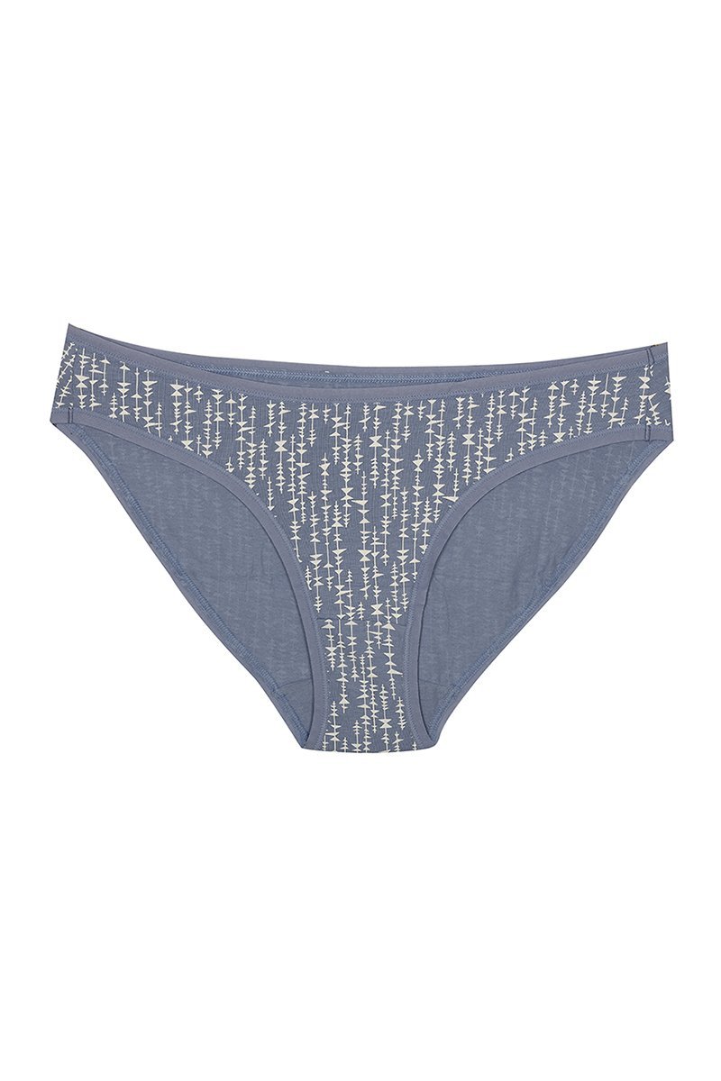 Low Rise Printed Bikini (Pack of 3) - Image 4 of 4