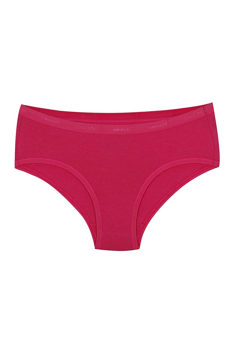 Low Rise Solid Hipster (Pack of 3)