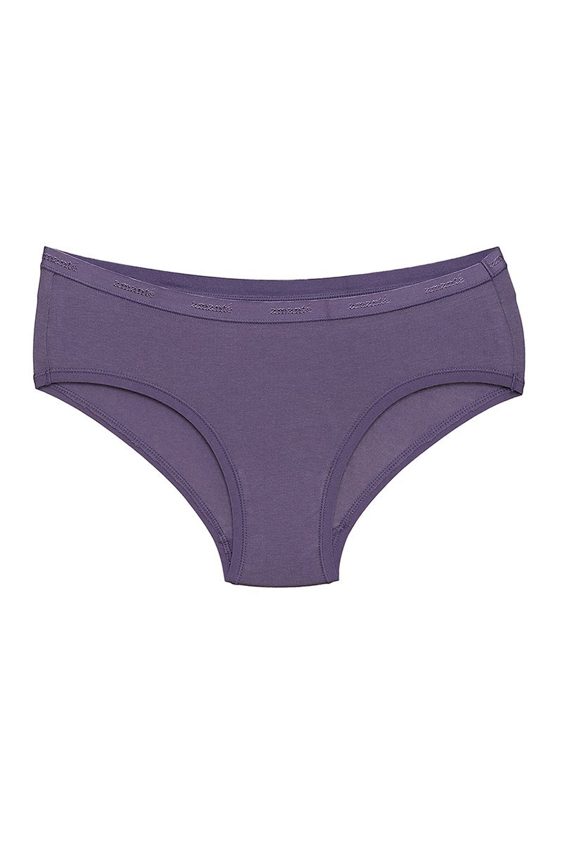 Low Rise Solid Hipster (Pack of 3)