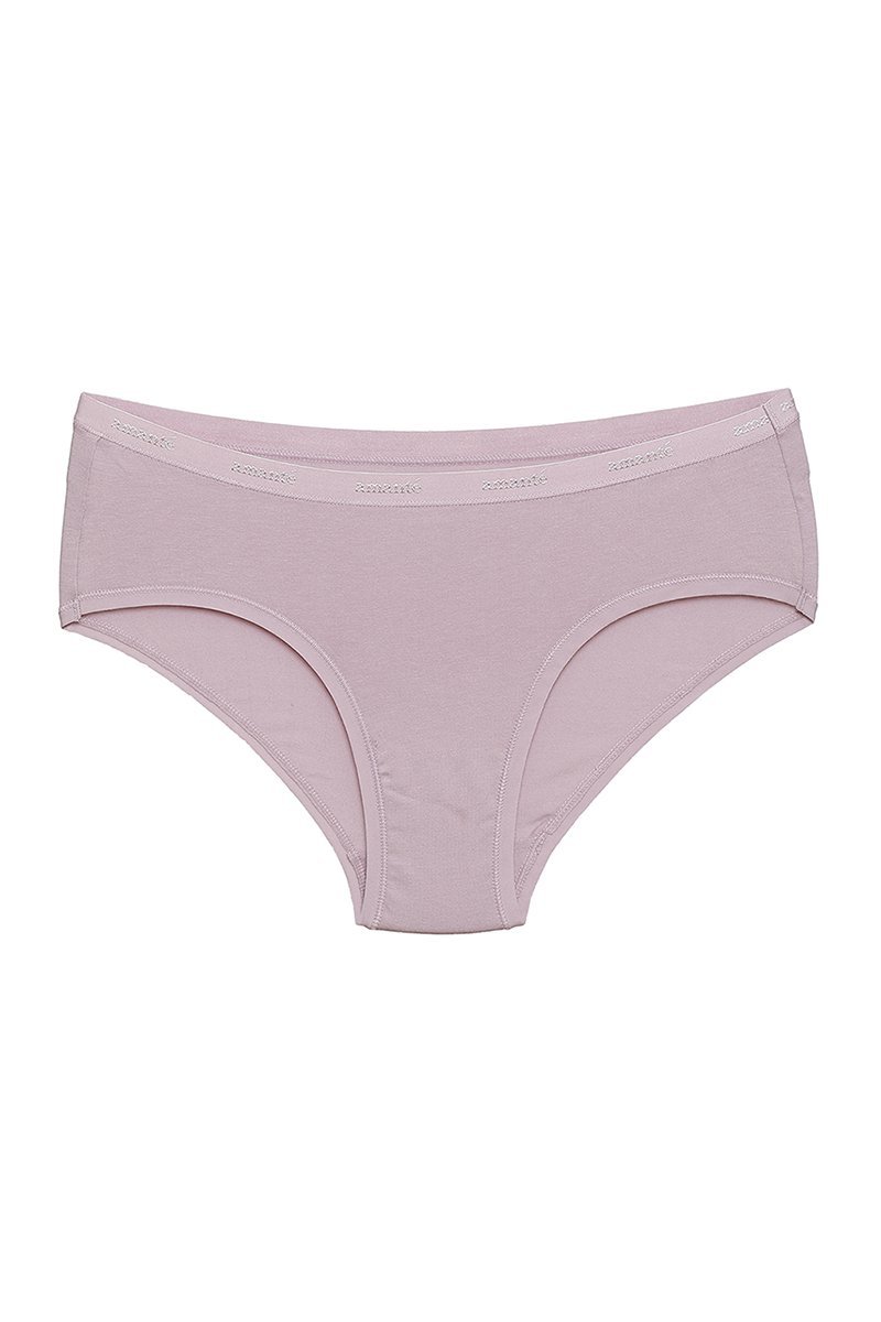 Low Rise Solid Hipster (Pack of 3)