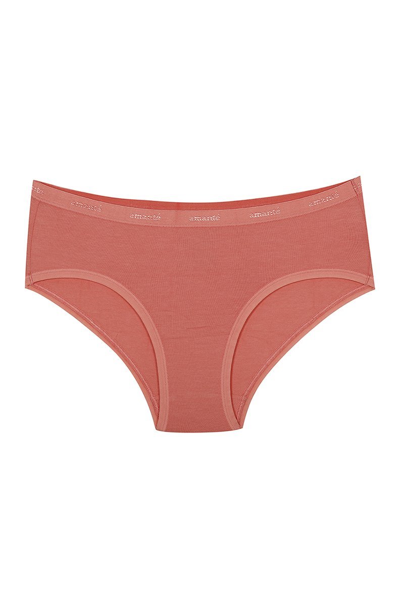 Low Rise Solid Hipster (Pack of 3) - Image 2 of 4