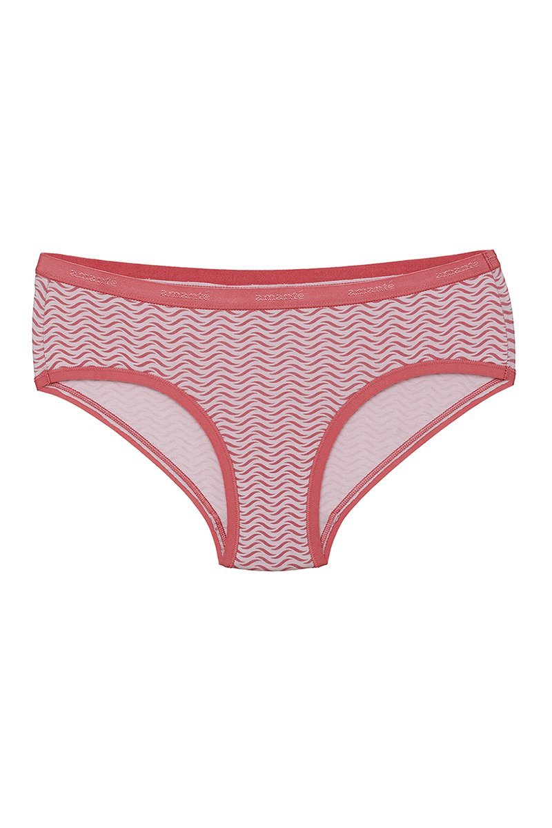 Low Rise Printed Hipster (Pack of 3)