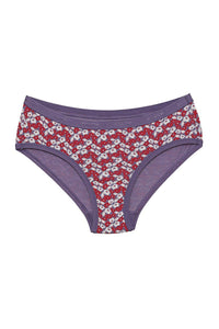 Low Rise Printed Hipster (Pack of 3) thumbnail 8