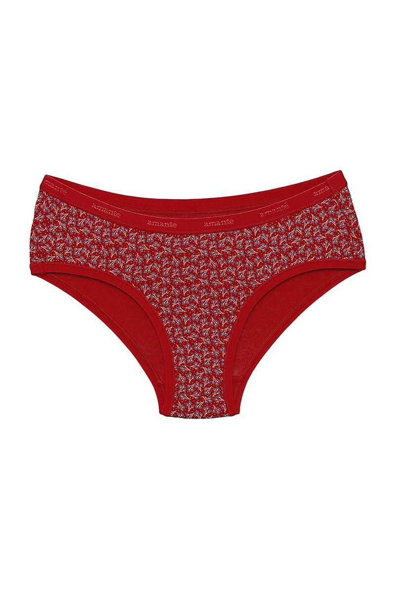 Low Rise Printed Hipster (Pack of 3)