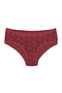 Low Rise Printed Hipster (Pack of 3) thumbnail 2
