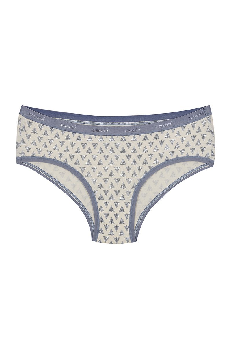 Low Rise Printed Hipster (Pack of 3)