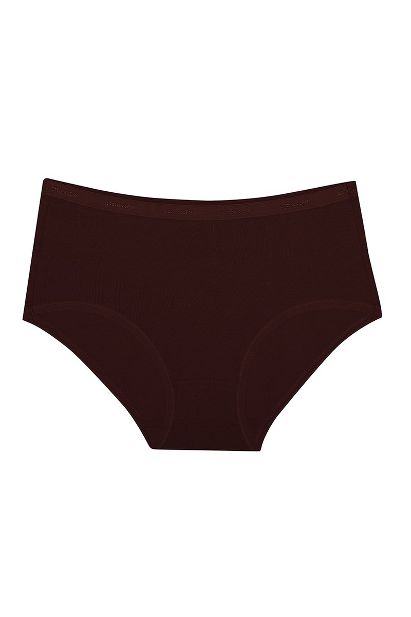 Full Brief Solid Panty (Pack of 3)