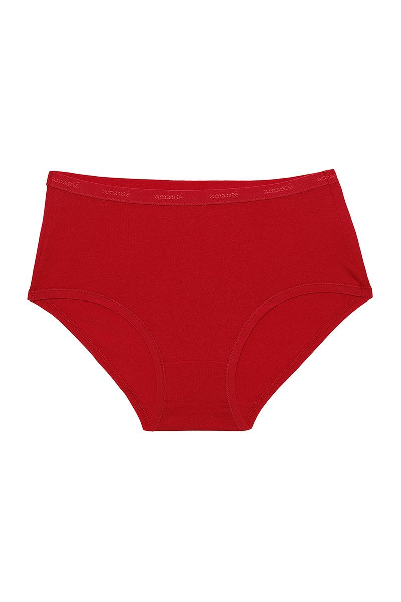 Full Brief Solid Panty (Pack of 3) - Image 10 of 11