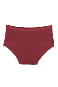 Full Brief Solid Panty (Pack of 3) thumbnail 9