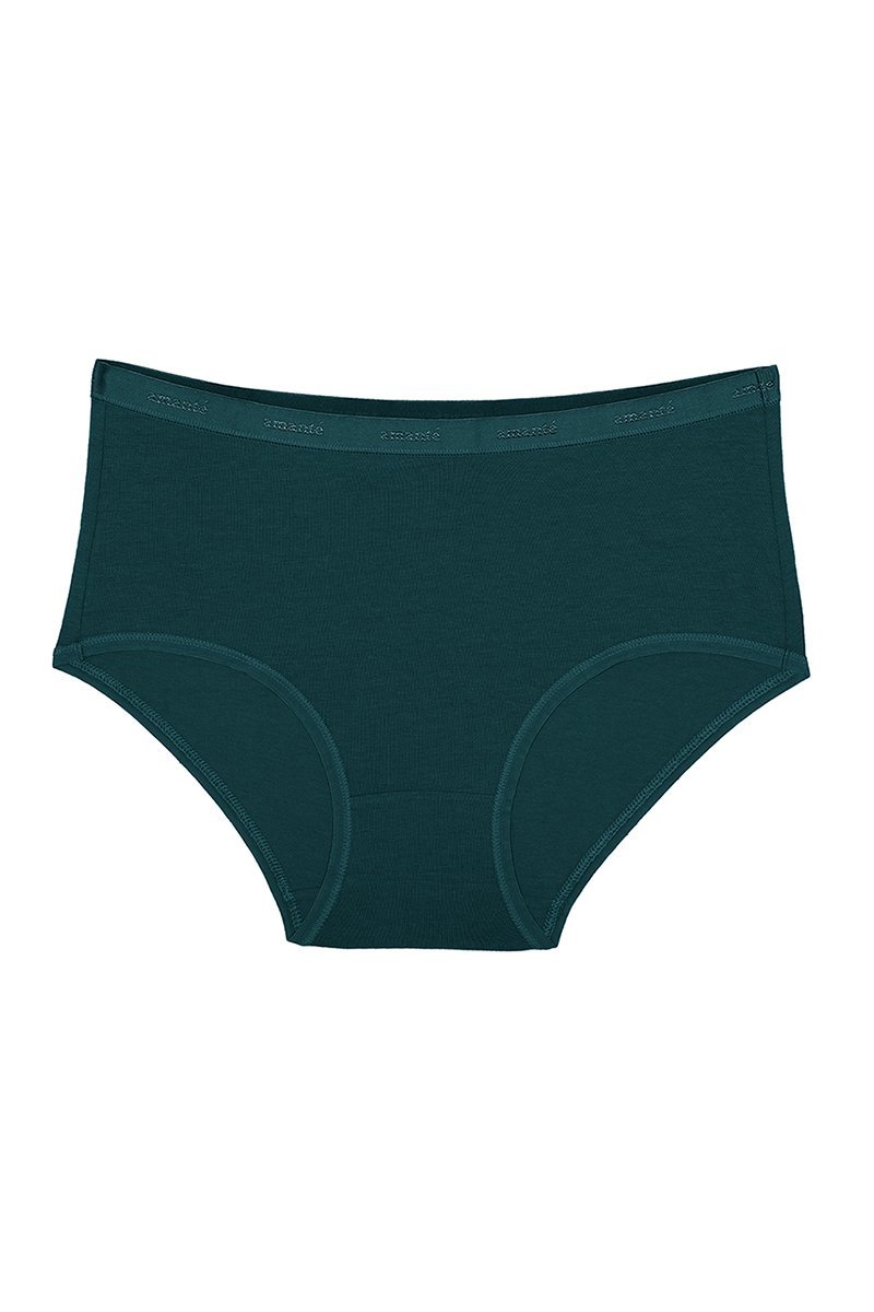 Full Brief Solid Panty (Pack of 3)