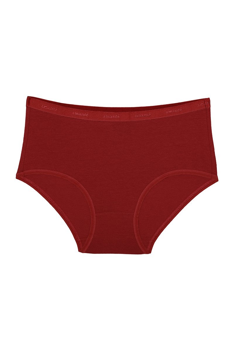 Full Brief Solid Panty (Pack of 3)