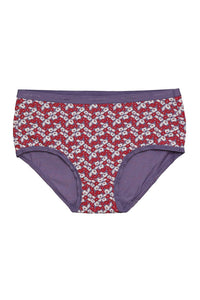 Full Brief Printed Panty (Pack of 3) thumbnail 9