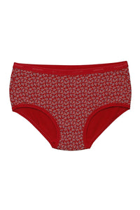 Full Brief Printed Panty (Pack of 3) thumbnail 10