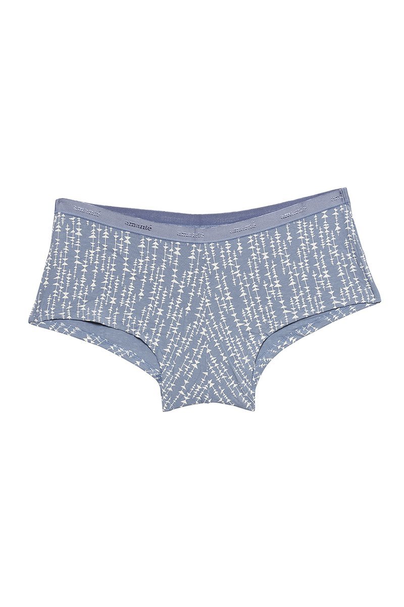 Low Rise Printed Boyshorts (Pack of 2)