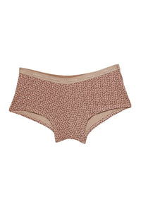 Low Rise Printed Boyshorts (Pack of 2) thumbnail 2