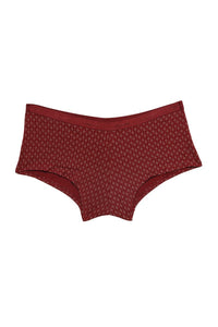 Low Rise Printed Boyshorts (Pack of 2) thumbnail 3