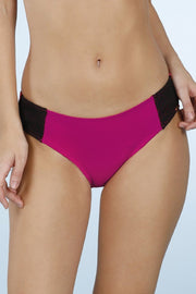 Bikini Bottom - Cherry Pink Color