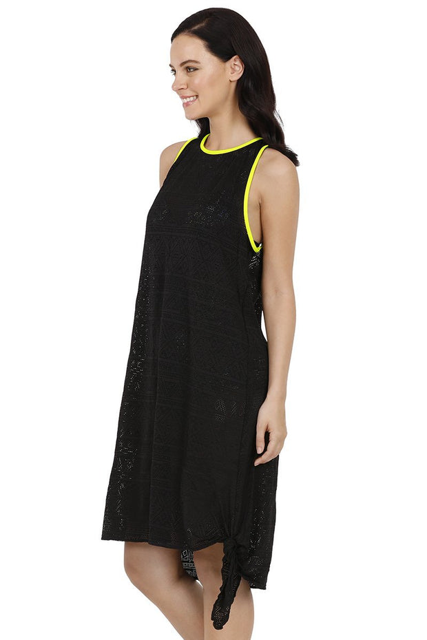 Hem Knot Cover Up