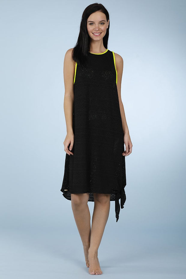 Hem Knot Cover Up