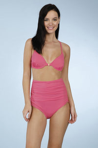 Front Closure Racerback Bikini Top thumbnail 3