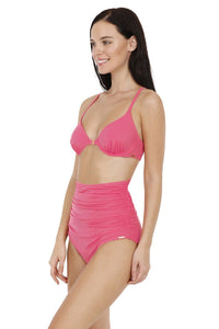 Front Closure Racerback Bikini Top thumbnail 4