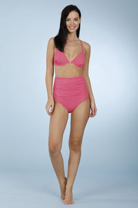 Front Closure Racerback Bikini Top thumbnail 6