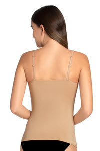 Modal Lace Camisole (Pack of 2) - Hazel._Imp Pink thumbnail 5