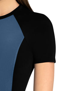 Leg Suit With Sleeves Swimwear - Globe thumbnail 4