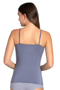 Modal Lace Camisole - Tempest thumbnail 2