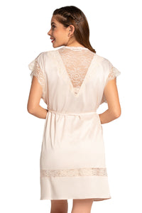 Eternal Bliss Robe - Angel Wing thumbnail 4
