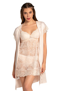Eternal Bliss Robe - Angel Wing thumbnail 3