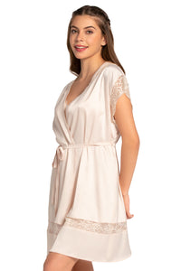 Eternal Bliss Robe - Angel Wing thumbnail 2