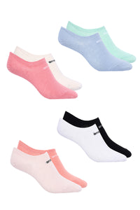 Low Cut Socks (Pack of 8) - Multicolor thumbnail 1