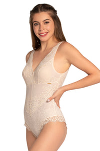 Eternal Bliss Bodysuit - Angel Wing thumbnail 2