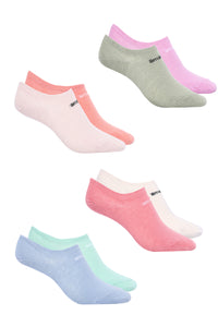 Low Cut Socks (Pack of 8) - Multicolor thumbnail 1