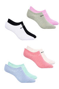 Low Cut Socks (Pack of 8) - Multicolor thumbnail 1