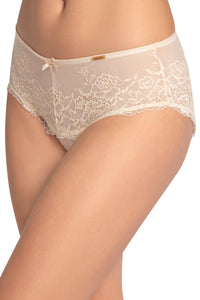 Eternal Bliss Lace Hipster - Angel Wing thumbnail 3