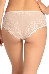 Eternal Bliss Lace Hipster - Angel Wing thumbnail 4