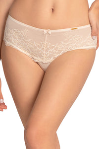 Eternal Bliss Lace Hipster - Angel Wing thumbnail 2